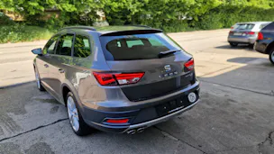 SEAT Leon ST 2.0 TDI X-Perience 4Drive DSG