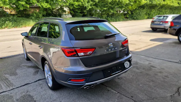 SEAT Leon ST 2.0 TDI X-Perience 4Drive DSG