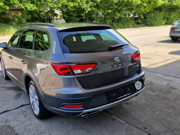 SEAT Leon ST 2.0 TDI X-Perience 4Drive DSG