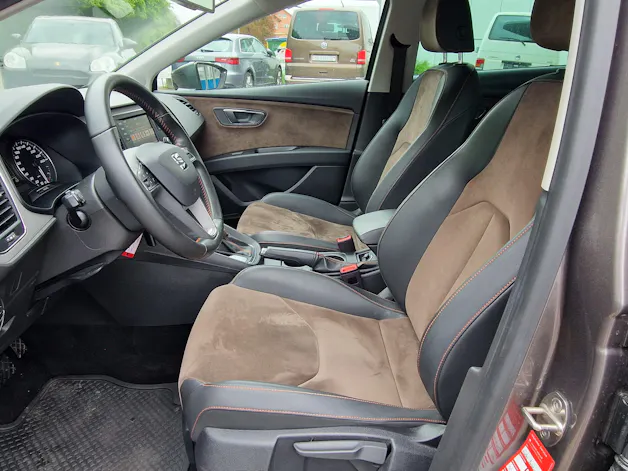 SEAT Leon ST 2.0 TDI X-Perience 4Drive DSG