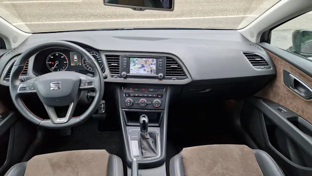 SEAT Leon ST 2.0 TDI X-Perience 4Drive DSG