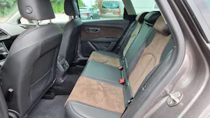 SEAT Leon ST 2.0 TDI X-Perience 4Drive DSG