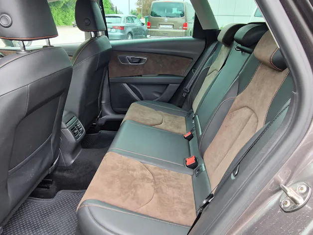 SEAT Leon ST 2.0 TDI X-Perience 4Drive DSG