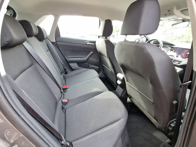 VW Polo 1.0 TSI BMT Comfortline DSG
