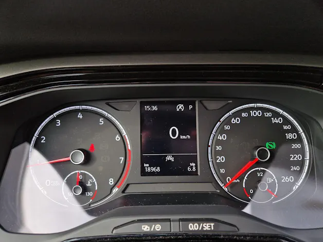 VW Polo 1.0 TSI BMT Comfortline DSG