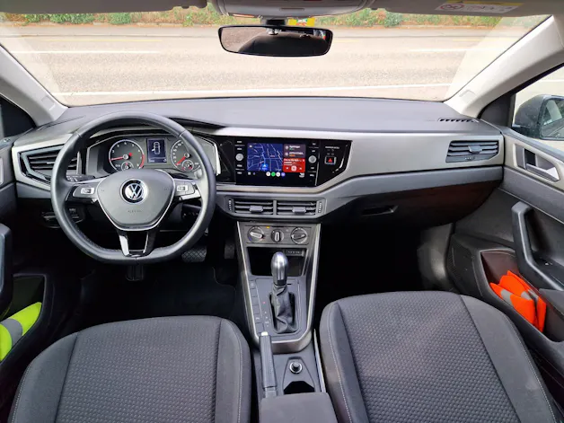 VW Polo 1.0 TSI BMT Comfortline DSG