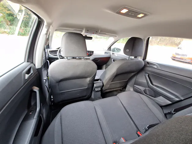 VW Polo 1.0 TSI BMT Comfortline DSG