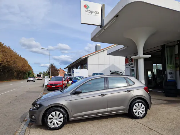 VW Polo 1.0 TSI BMT Comfortline DSG