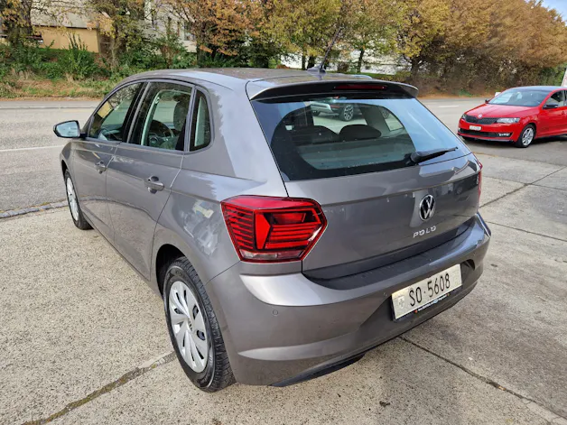 VW Polo 1.0 TSI BMT Comfortline DSG