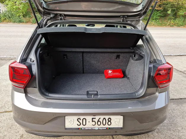 VW Polo 1.0 TSI BMT Comfortline DSG