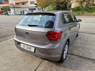 VW Polo 1.0 TSI BMT Comfortline DSG
