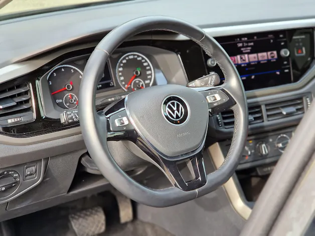 VW Polo 1.0 TSI BMT Comfortline DSG