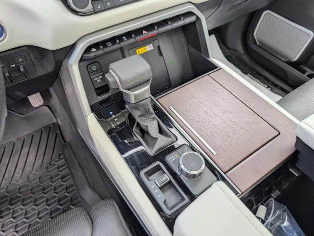 Toyota Hybrid CAPSTONE