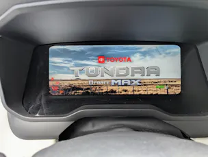 Toyota Hybrid CAPSTONE