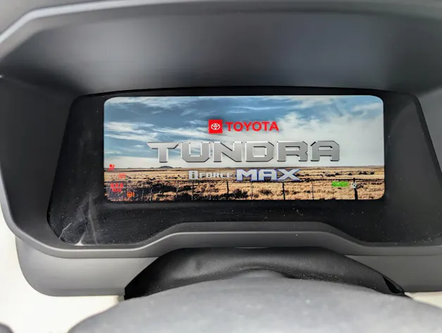 Toyota Hybrid CAPSTONE