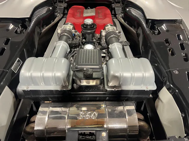 Ferrari F360 Spider