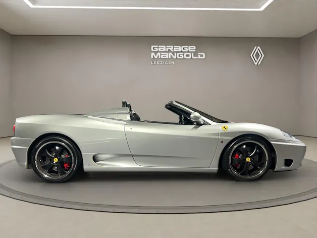Ferrari F360 Spider