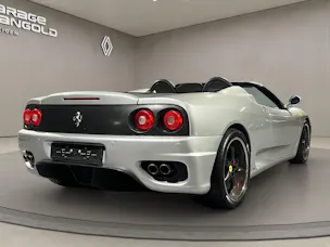Ferrari F360 Spider