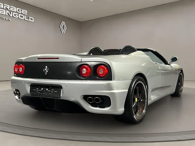 Ferrari F360 Spider