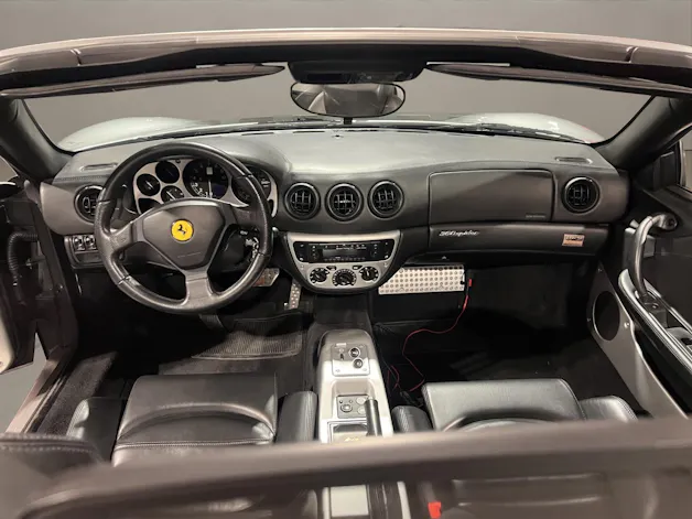 Ferrari F360 Spider