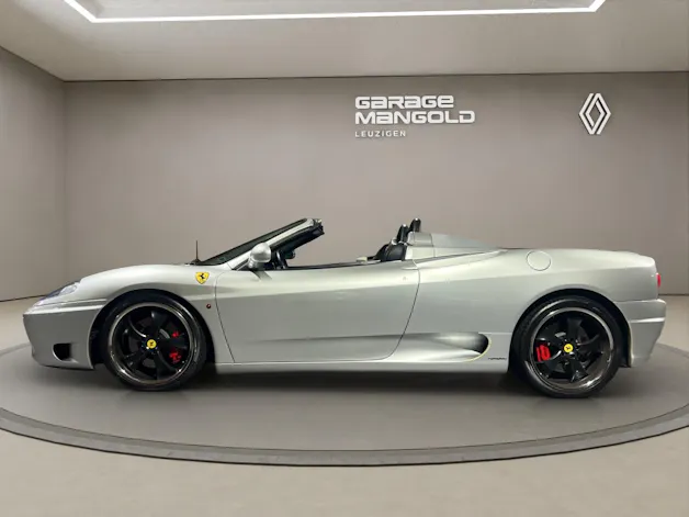 Ferrari F360 Spider