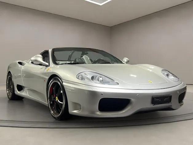 Ferrari F360 Spider