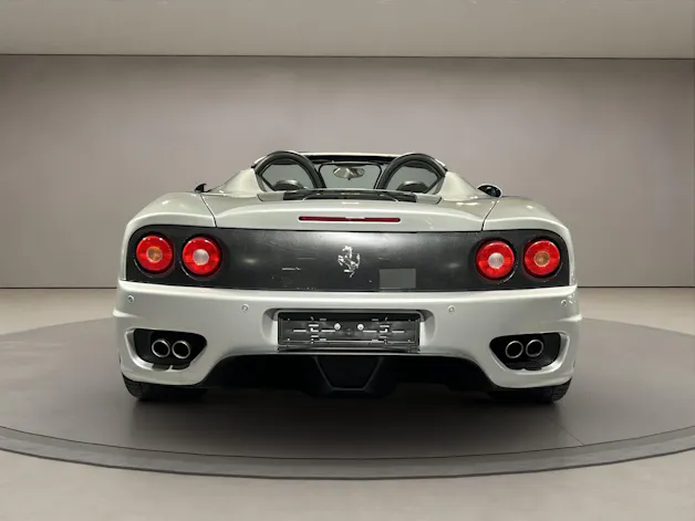Ferrari F360 Spider