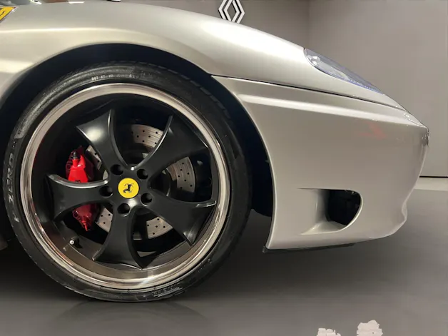 Ferrari F360 Spider