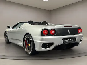 Ferrari F360 Spider