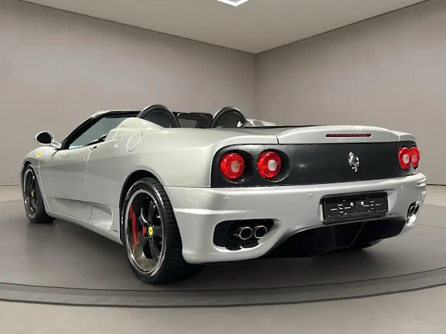 Ferrari F360 Spider