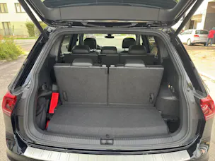 VW Tiguan Allspace 2.0 TDI SCR Highline 4Motion DSG