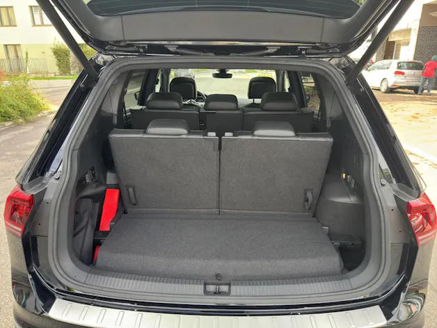 VW Tiguan Allspace 2.0 TDI SCR Highline 4Motion DSG