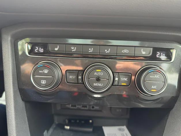 VW Tiguan Allspace 2.0 TDI SCR Highline 4Motion DSG