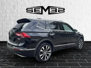 VW Tiguan Allspace 2.0 TDI SCR Highline 4Motion DSG