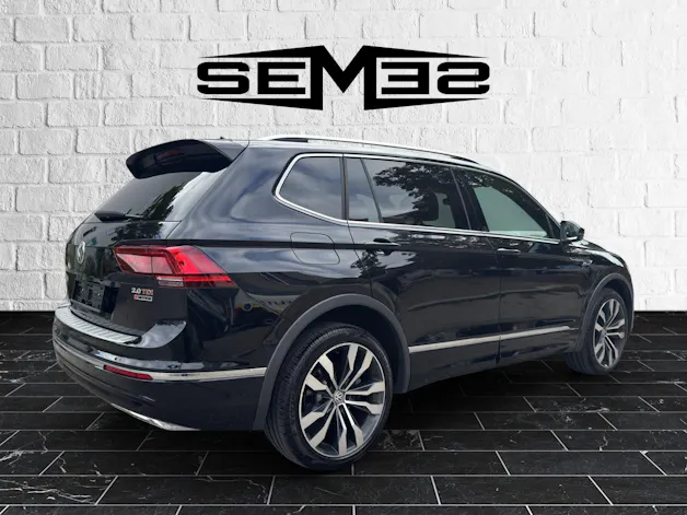 VW Tiguan Allspace 2.0 TDI SCR Highline 4Motion DSG