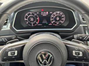 VW Tiguan Allspace 2.0 TDI SCR Highline 4Motion DSG