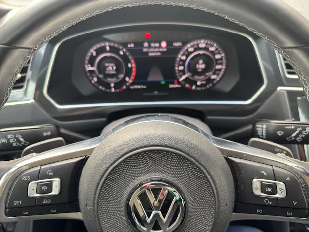 VW Tiguan Allspace 2.0 TDI SCR Highline 4Motion DSG