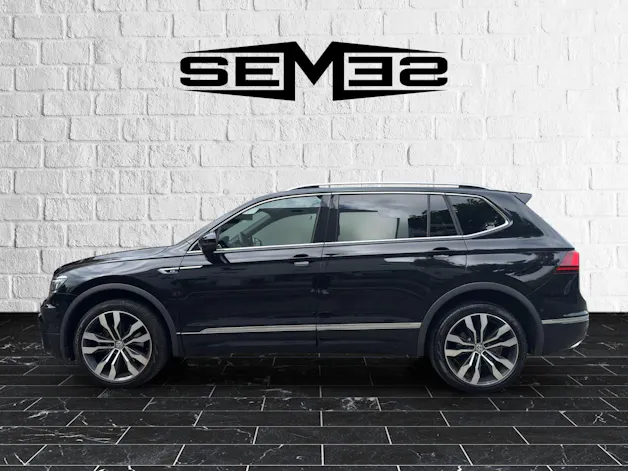 VW Tiguan Allspace 2.0 TDI SCR Highline 4Motion DSG