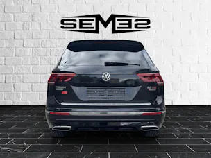 VW Tiguan Allspace 2.0 TDI SCR Highline 4Motion DSG