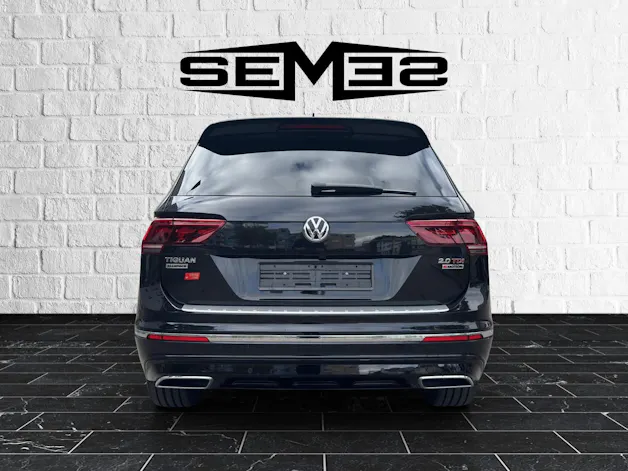 VW Tiguan Allspace 2.0 TDI SCR Highline 4Motion DSG