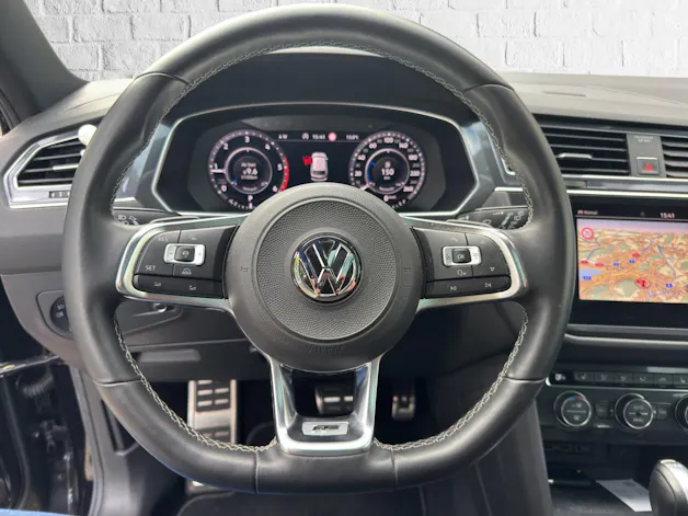 VW Tiguan Allspace 2.0 TDI SCR Highline 4Motion DSG