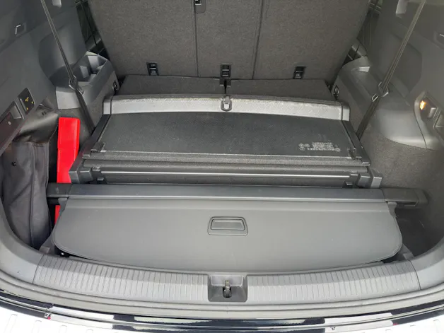 VW Tiguan Allspace 2.0 TDI SCR Highline 4Motion DSG