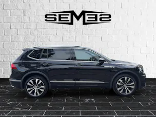 VW Tiguan Allspace 2.0 TDI SCR Highline 4Motion DSG