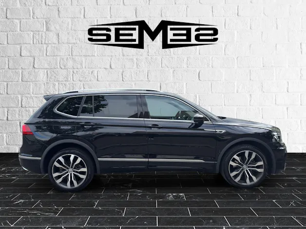 VW Tiguan Allspace 2.0 TDI SCR Highline 4Motion DSG