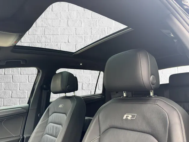 VW Tiguan Allspace 2.0 TDI SCR Highline 4Motion DSG