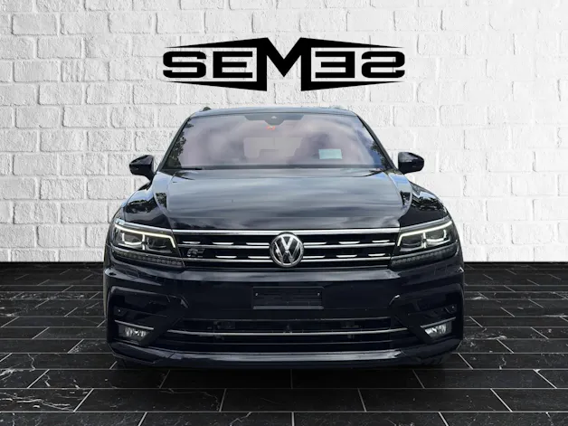 VW Tiguan Allspace 2.0 TDI SCR Highline 4Motion DSG