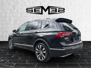 VW Tiguan Allspace 2.0 TDI SCR Highline 4Motion DSG