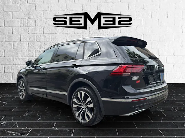 VW Tiguan Allspace 2.0 TDI SCR Highline 4Motion DSG