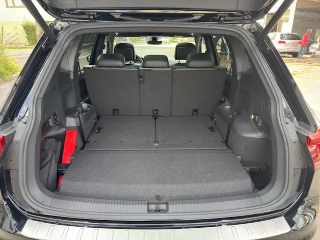 VW Tiguan Allspace 2.0 TDI SCR Highline 4Motion DSG