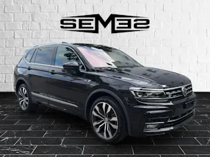 VW Tiguan Allspace 2.0 TDI SCR Highline 4Motion DSG